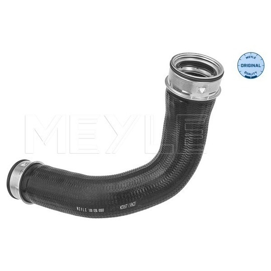 100 036 0080 - Charger Air Hose 