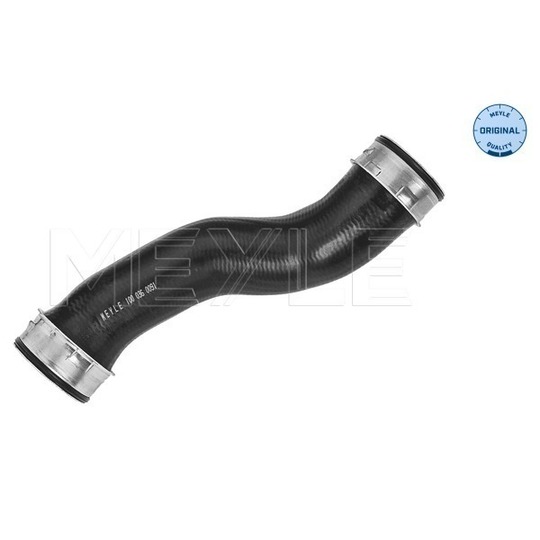 100 036 0091 - Charger Air Hose 