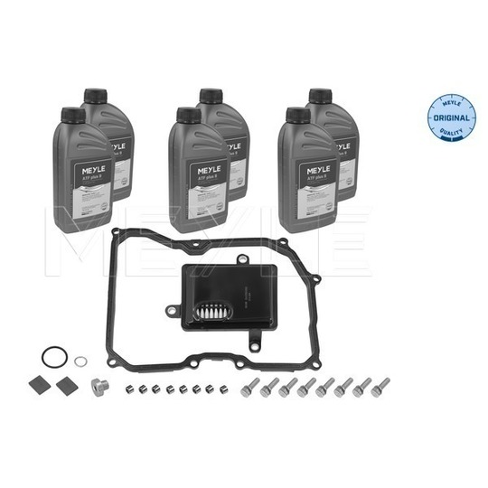 100 135 0113 - Parts Kit, automatic transmission oil change 