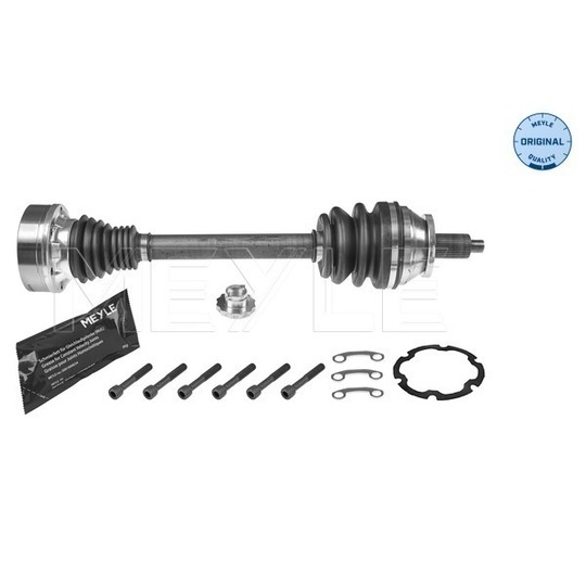 100 498 0724 - Drive Shaft 