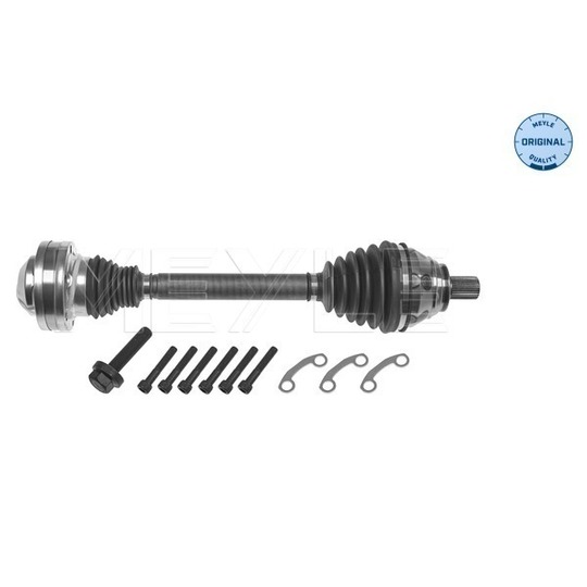 100 498 0749 - Drive Shaft 