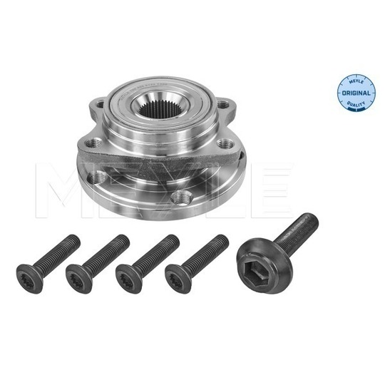100 653 0034 - Repair Kit, wheel hub 