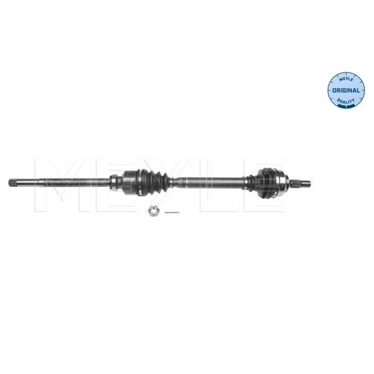 11-14 498 0033 - Drive Shaft 