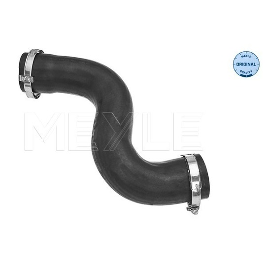 11-14 036 0012 - Charger Air Hose 