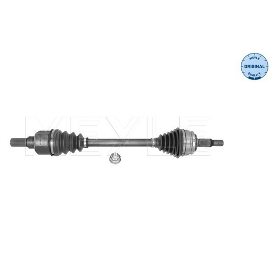 11-14 498 0036 - Drive Shaft 