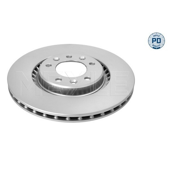 11-15 523 0047/PD - Brake Disc 