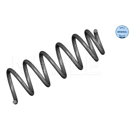 11-14 739 0001 - Coil Spring 