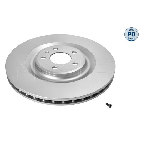 115 523 0045/PD - Brake Disc 