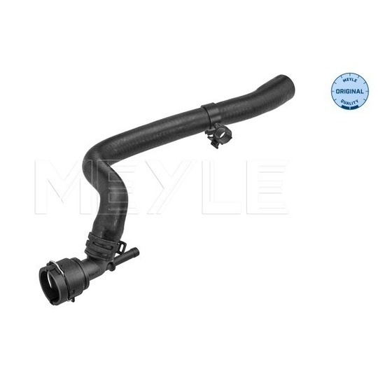 119 222 0025 - Radiator Hose 