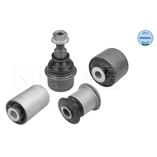 116 610 0002 - Suspension Kit 