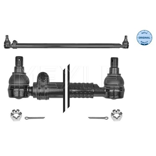 12-36 040 0010 - Centre Rod Assembly 