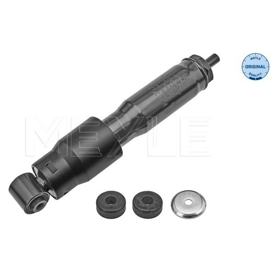 126 725 0052 - Shock Absorber 