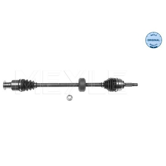 16-14 498 0141 - Drive Shaft 