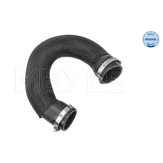 16-14 036 0008 - Charger Air Hose 