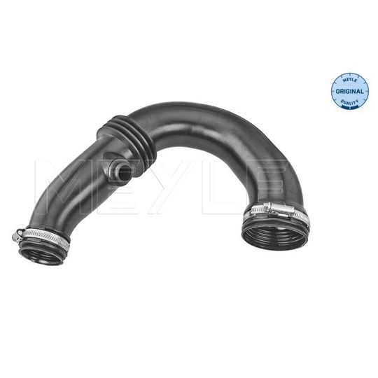 16-14 036 0004 - Charger Air Hose 