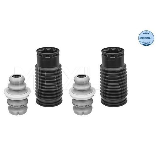 16-14 640 0012 - Dust Cover Kit, shock absorber 