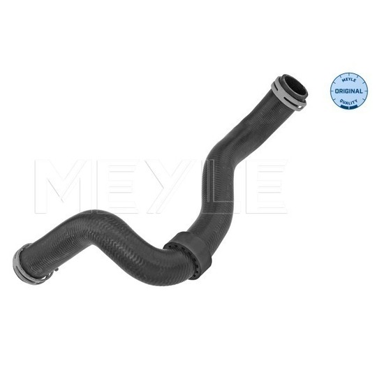 16-19 222 0003 - Radiator Hose 