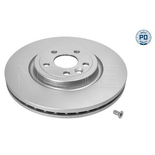 18-83 521 0013/PD - Brake Disc 