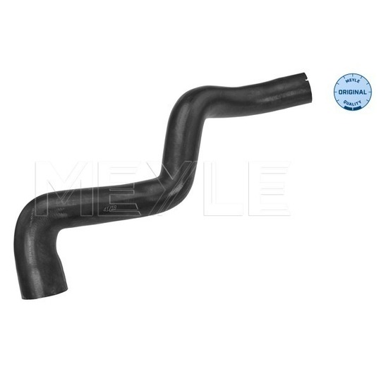 214 036 0001 - Charger Air Hose 