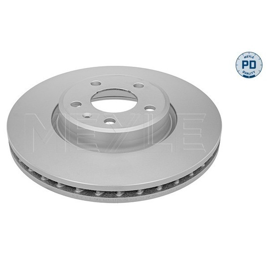 183 521 1129/PD - Brake Disc 