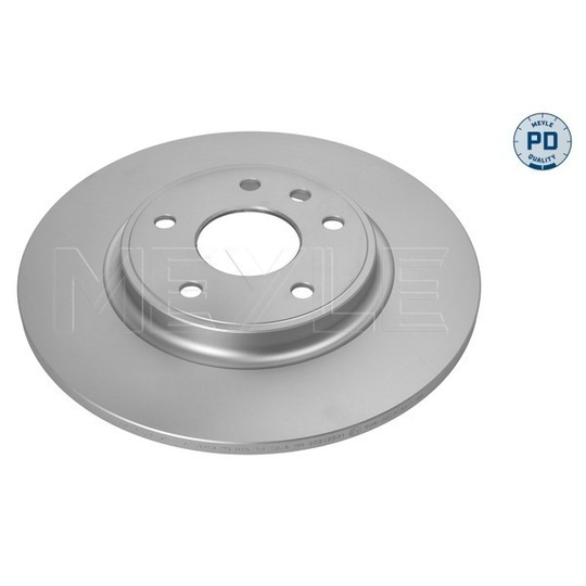 215 523 0050/PD - Brake Disc 