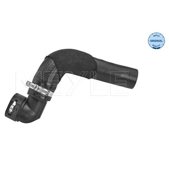 219 222 0012 - Radiator Hose 