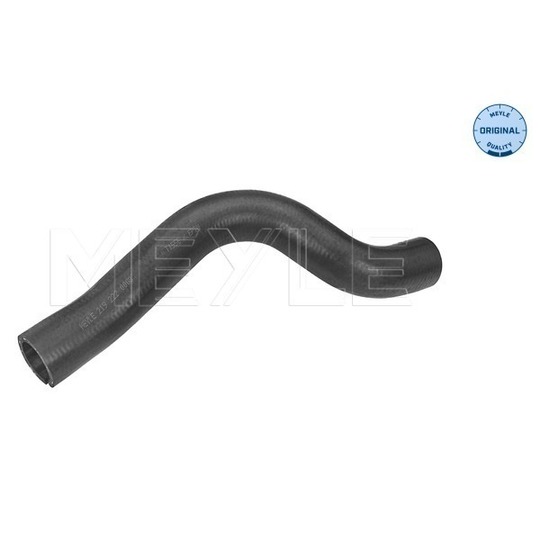 219 222 0008 - Radiator Hose 