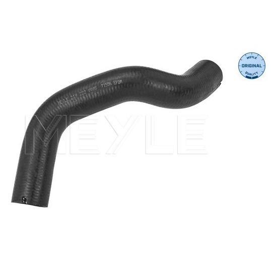 219 222 0005 - Radiator Hose 