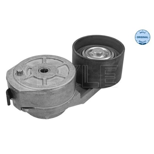 234 000 0001 - Belt Tensioner, v-ribbed belt 