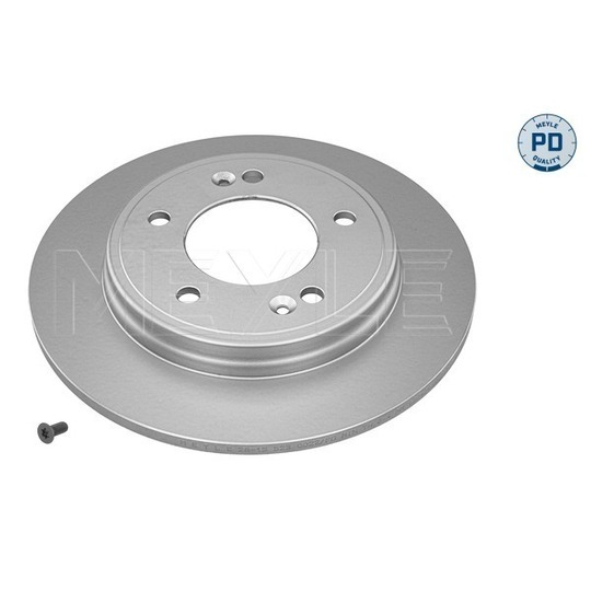 28-15 523 0022/PD - Brake Disc 