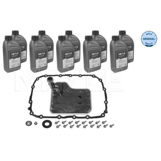 300 135 0314/XK - Parts Kit, automatic transmission oil change 