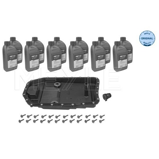 300 135 1004/XK - Parts Kit, automatic transmission oil change 