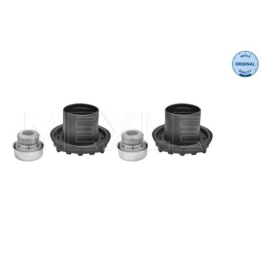 30-14 740 0002 - Dust Cover Kit, shock absorber 