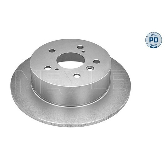 30-85 523 0009/PD - Brake Disc 