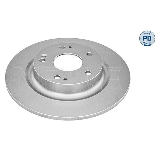 31-15 523 0065/PD - Brake Disc 