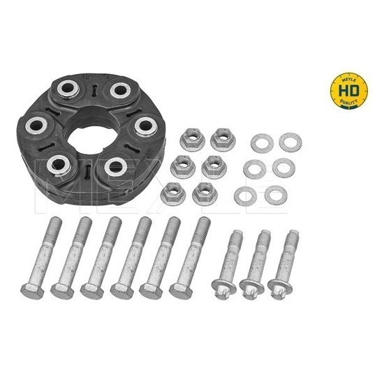 314 152 2107/HD - Joint, propshaft 