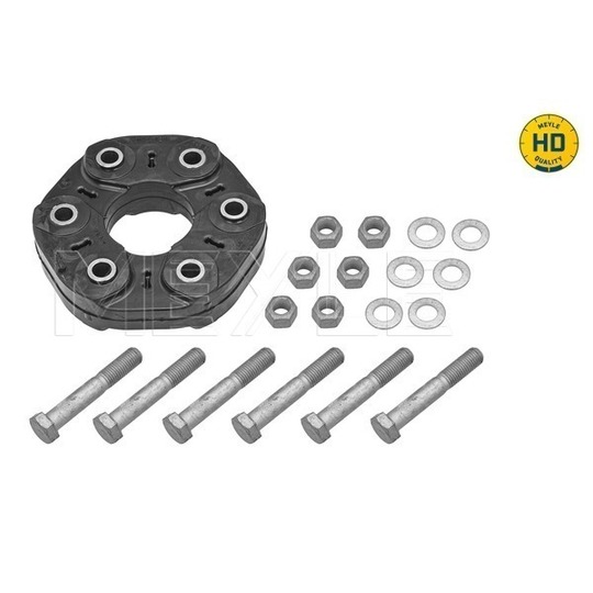 314 152 2121/HD - Joint, propshaft 