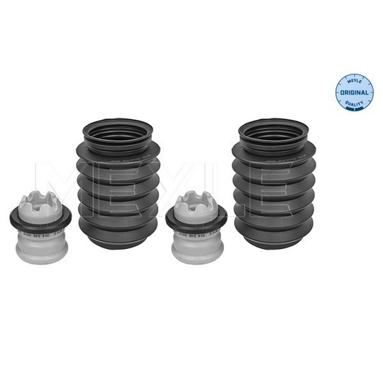 314 640 0018 - Dust Cover Kit, shock absorber 