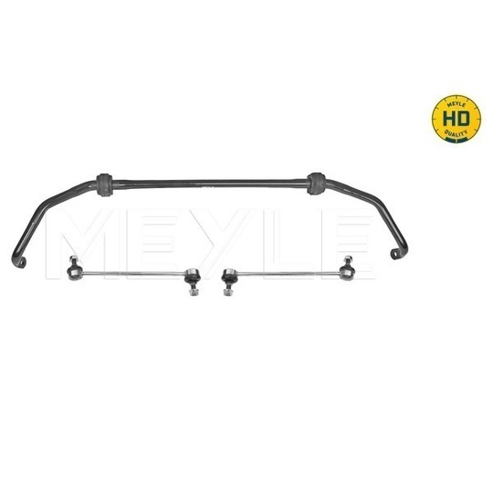 314 653 0006/HD - Sway Bar, suspension 