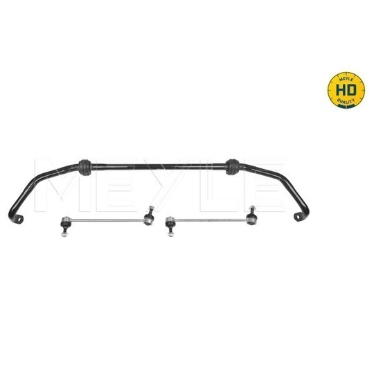 314 653 0002/HD - Sway Bar, suspension 