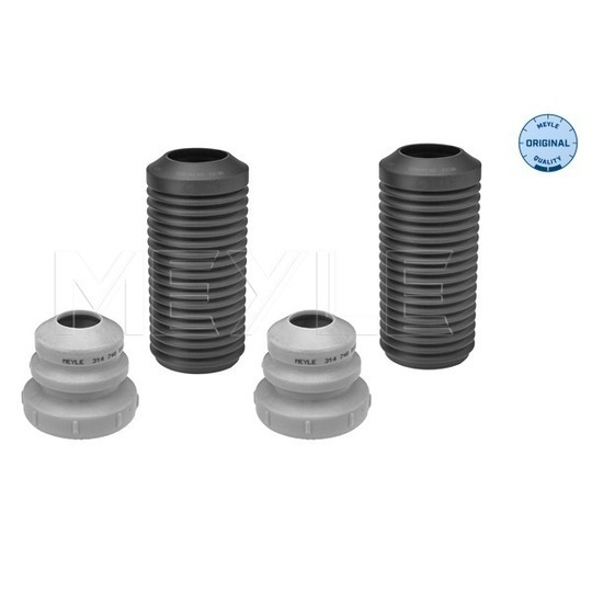 314 740 0023 - Dust Cover Kit, shock absorber 