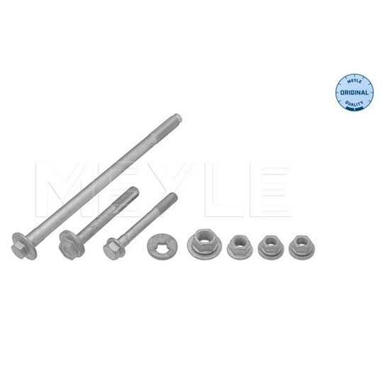 314 754 0004 - Mounting Kit, control lever 