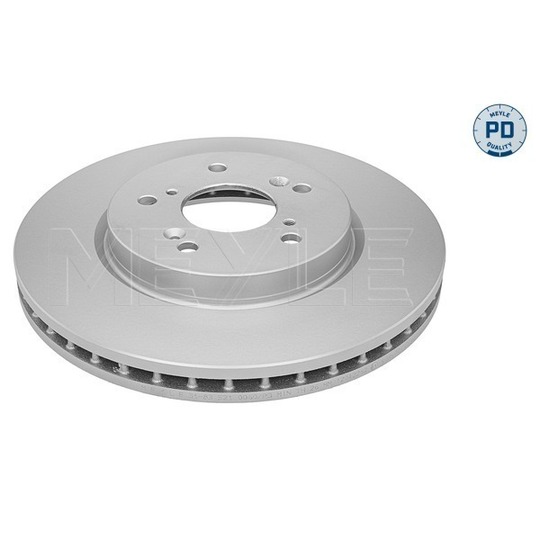 31-83 521 0060/PD - Brake Disc 