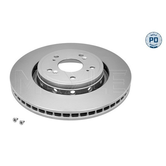 31-83 521 0061/PD - Brake Disc 