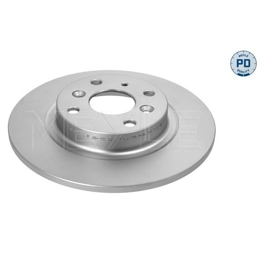 35-15 523 0033/PD - Brake Disc 