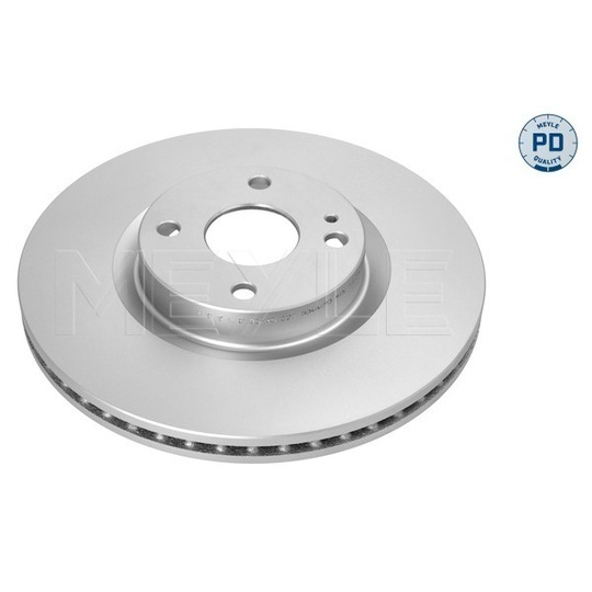 35-15 521 0046/PD - Brake Disc 