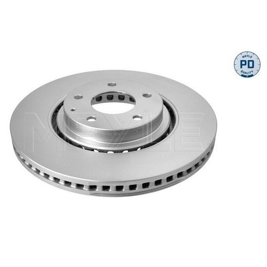 35-15 521 0047/PD - Brake Disc 