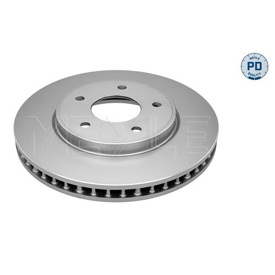 36-15 521 0060/PD - Brake Disc 