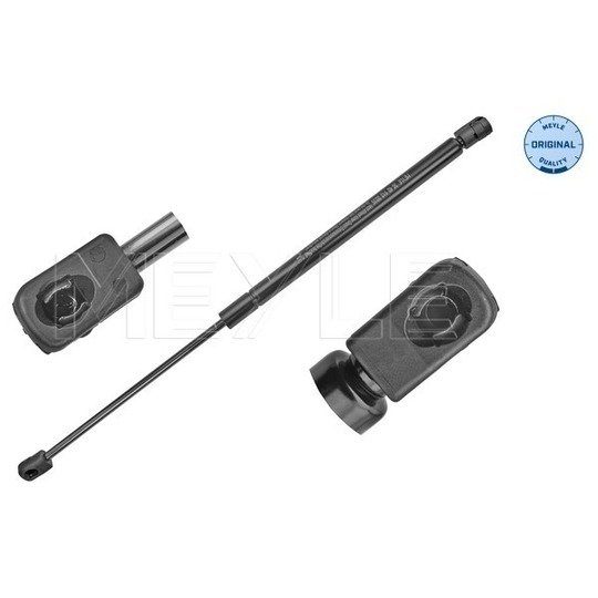 36-40 910 0035 - Gas Spring, boot-/cargo area 