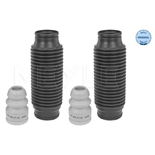 37-14 640 0002 - Dust Cover Kit, shock absorber 